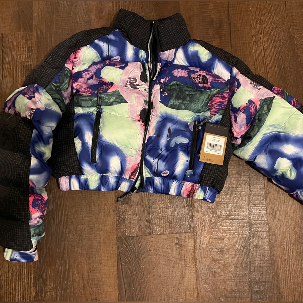 Women’s North Face Puffer Coat